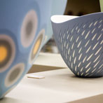 Oxford Ceramics Fair 2015, Sasha Wardell